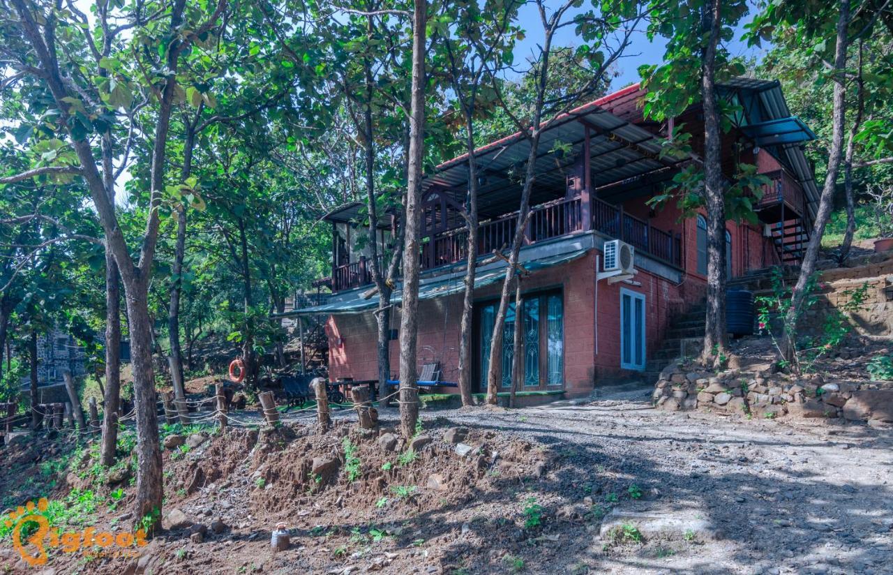 Ekayana Resorts&Agri Tourism Paud Bagian luar foto
