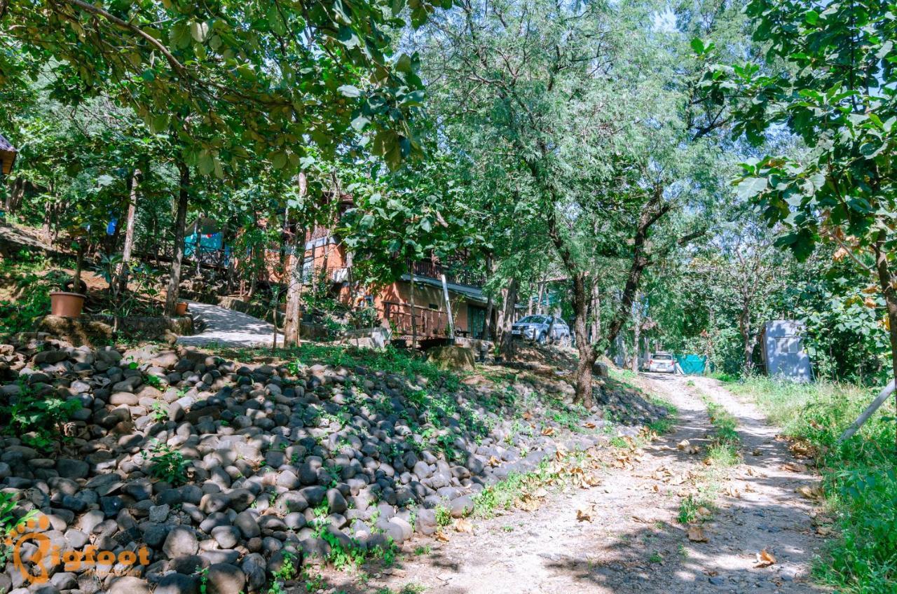 Ekayana Resorts&Agri Tourism Paud Bagian luar foto