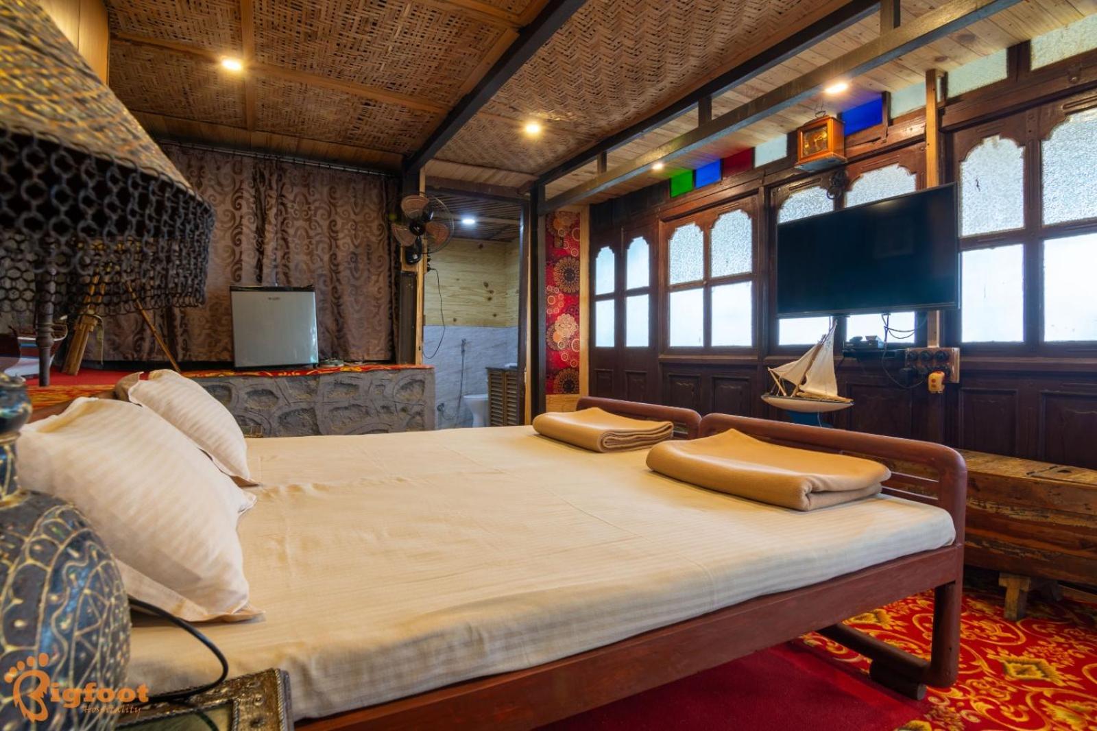 Ekayana Resorts&Agri Tourism Paud Bagian luar foto